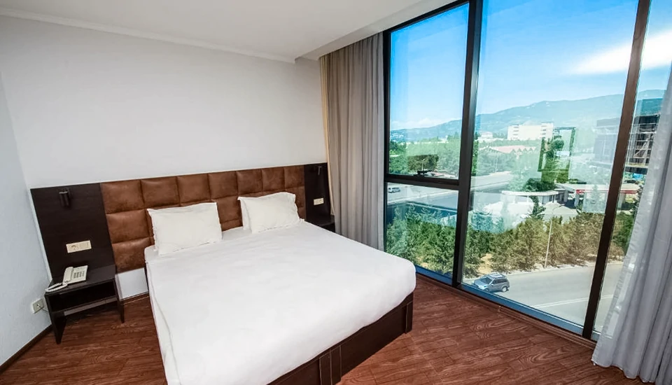 هتل شاین پالاس تفلیس